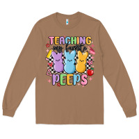 Toasted Coconut teaching my favorite peeps Long Sleeve Tee - MaliasSmallBusiness