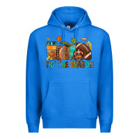 True Royal Tis' the season Fall Premium Hoodie - NancyCooperArtShop