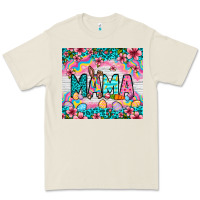 Bone Easter Mama Leopard tumbler Easter Day Premium Tee - Neo Western