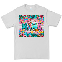 Easter Mama Leopard Tumbler Easter Day Premium Tee | Teevron