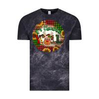 Cloud Black it's Christmas y'all reindeer Christmas Vintage Tee - Jasminsmagicworld