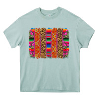 Arona mexico brushstrokes Heavy Core Tee - CTS Tumbler Store