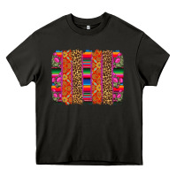 Asphalt mexico brushstrokes Heavy Core Tee - CTS Tumbler Store