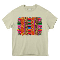 Mexico Brushstrokes Heavy Core Tee | Teevron