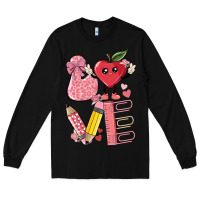Black love teacher Long Sleeve Tee - MaliasSmallBusiness