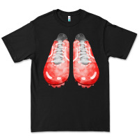 Black red cleats fa element 2 Premium Tee - FaDigitalArtStudio