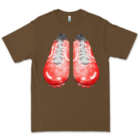 Cacao red cleats fa element 2 Premium Tee - FaDigitalArtStudio