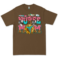Cacao nurse mom Premium Tee - AdoDesignShop