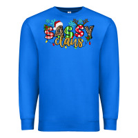 True Royal Sassy Claus Premium Sweatshirt - texasbilliewilder