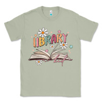 Matcha library kid Classic Tee - MaliasSmallBusiness