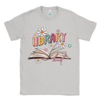 Moon Dust library kid Classic Tee - MaliasSmallBusiness