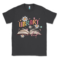 Smoke library kid Classic Tee - MaliasSmallBusiness