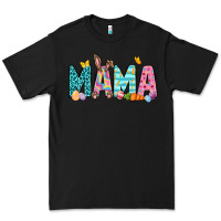 Black Easter Mama Easter Day Premium Tee - Neo Western
