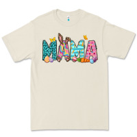 Bone Easter Mama Easter Day Premium Tee - Neo Western