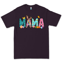 Easter Mama Easter Day Premium Tee | Teevron