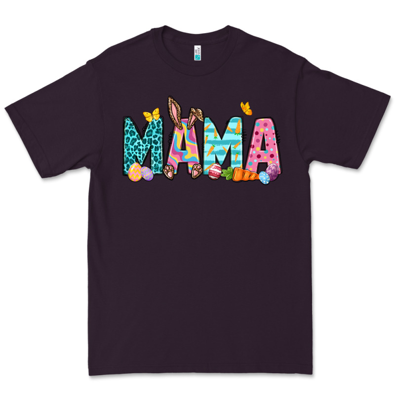 Easter Mama Easter Day Premium Tee by Neo Western | Teevron