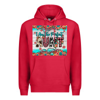 Cardinal i am perfect aunt Premium Hoodie - JahusDesignShop