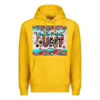 Lemon i am perfect aunt Premium Hoodie - JahusDesignShop