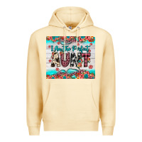Pina Colada i am perfect aunt Premium Hoodie - JahusDesignShop