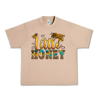 Burro Western Little Honey Bee Urban Heavy Tee - LillyAllenDesigns