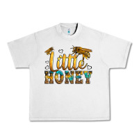 Lunar Rock Western Little Honey Bee Urban Heavy Tee - LillyAllenDesigns