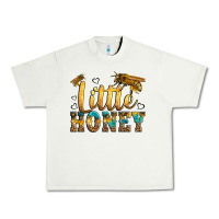 Pistachio Western Little Honey Bee Urban Heavy Tee - LillyAllenDesigns