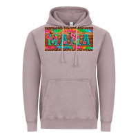 Vintage Zinc mama tie dye license plate template Vintage Hoodie - Artiststas