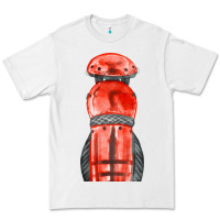 White red leg guard fa element Premium Tee - FaDigitalArtStudio