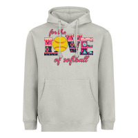 Moon Dust For The Love Of Softball Heavyweight Hoodie - Bettercallsaul