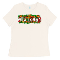 Bone Mexicana Ladies Tee - texasbilliewilder