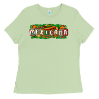 Matcha Mexicana Ladies Tee - texasbilliewilder