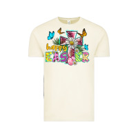 Vintage Arctic happy easter cross Vintage Tee - BarkalooDesign