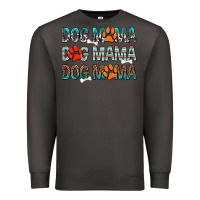 Smoke Dog Mama Premium Sweatshirt - texasbilliewilder