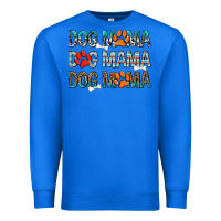 True Royal Dog Mama Premium Sweatshirt - texasbilliewilder