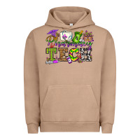 Pigment Burro mardi gras pharmacy tech Urban Hoodie - OliviaCreatesArt