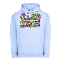 Pigment Grape Ice mardi gras pharmacy tech Urban Hoodie - OliviaCreatesArt