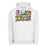 Pigment Lunar Rock mardi gras pharmacy tech Urban Hoodie - OliviaCreatesArt