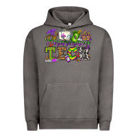 Pigment Tornado mardi gras pharmacy tech Urban Hoodie - OliviaCreatesArt
