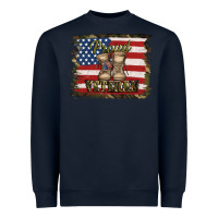 Navy proud veteran Heavyweight Sweatshirt - Jasminsmagicworld