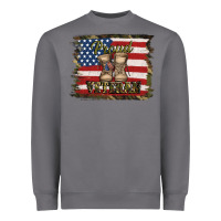 Storm proud veteran Heavyweight Sweatshirt - Jasminsmagicworld