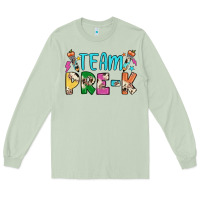 Matcha team pre k Long Sleeve Tee - JahusDesignShop
