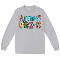 Moon Dust team pre k Long Sleeve Tee - JahusDesignShop