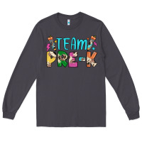 Smoke team pre k Long Sleeve Tee - JahusDesignShop