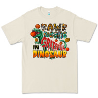 Bone rawr means grateful in dinosaur Premium Tee - CowhideDigitalArt