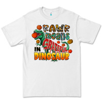 White rawr means grateful in dinosaur Premium Tee - CowhideDigitalArt