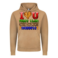 Vintage Camel i love you more than chicken nuggets Vintage Hoodie - AdoDesignShop
