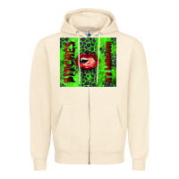 Sandshell it's halloween bitches tumbler Zipper Hoodie - BundleAndBundleShop