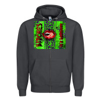 Smoke it's halloween bitches tumbler Zipper Hoodie - BundleAndBundleShop