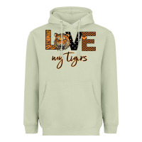 Matcha My Tigers Heavyweight Hoodie - Bettercallsaul