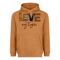 Meerkat My Tigers Heavyweight Hoodie - Bettercallsaul